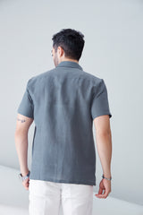 EUROPEAN LINEN GREY (HS)