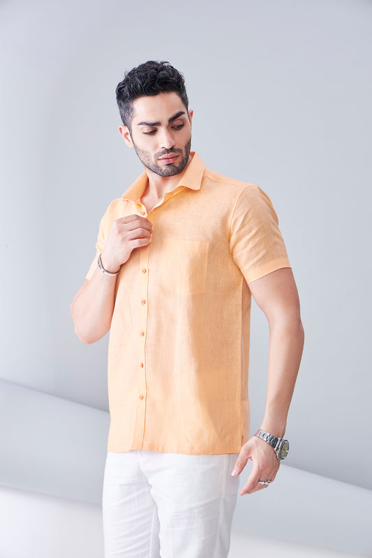 EUROPEAN LINEN ORANGE (HS)