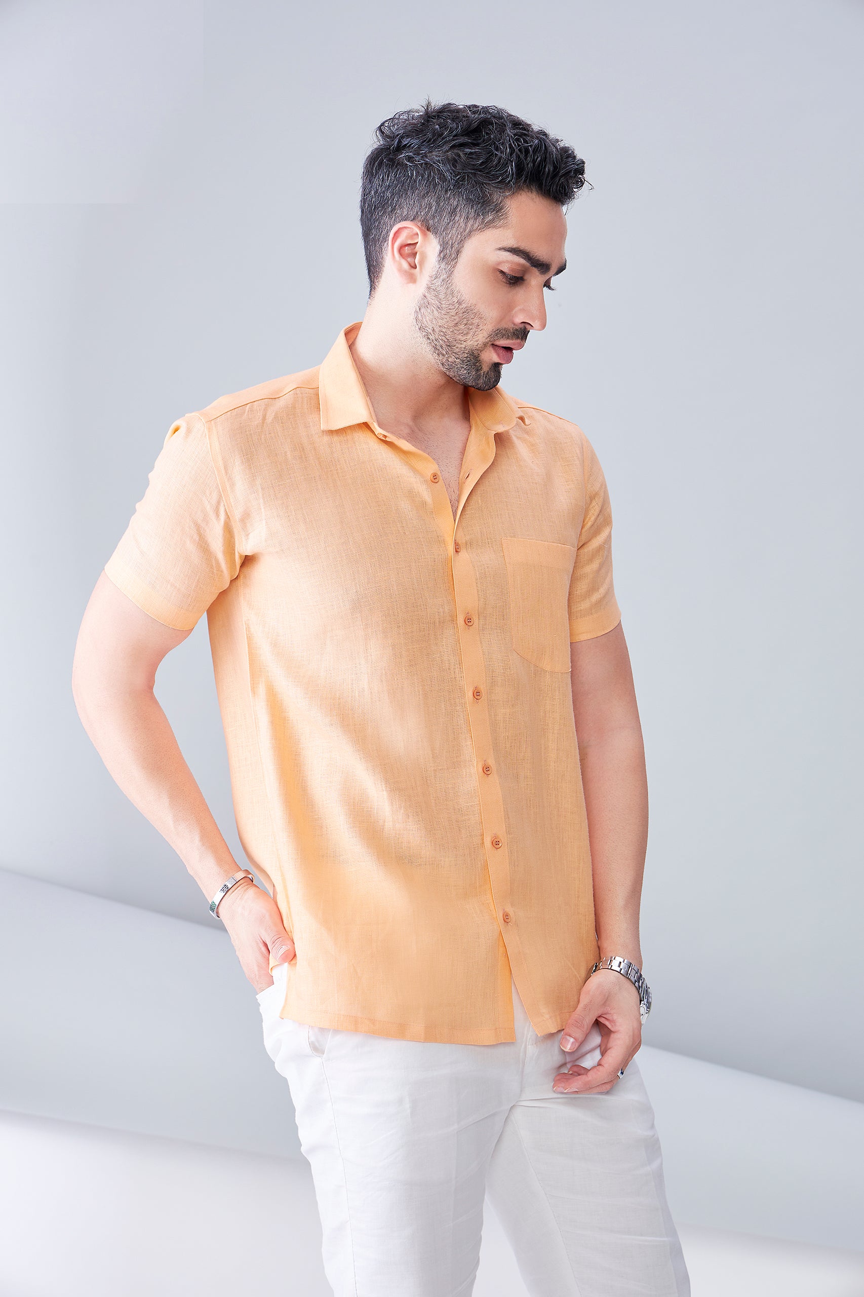 EUROPEAN LINEN ORANGE (HS)