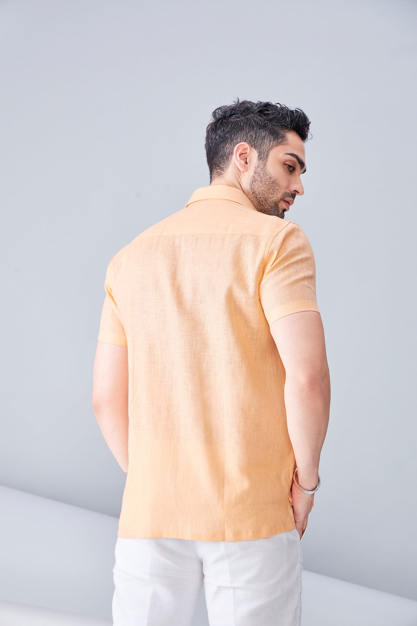 EUROPEAN LINEN ORANGE (HS)