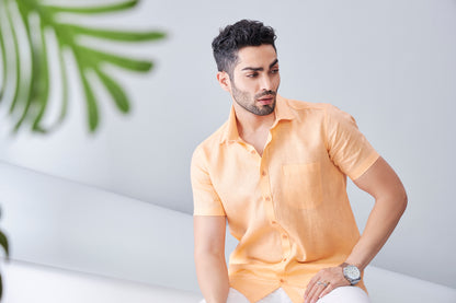 EUROPEAN LINEN ORANGE (HS)