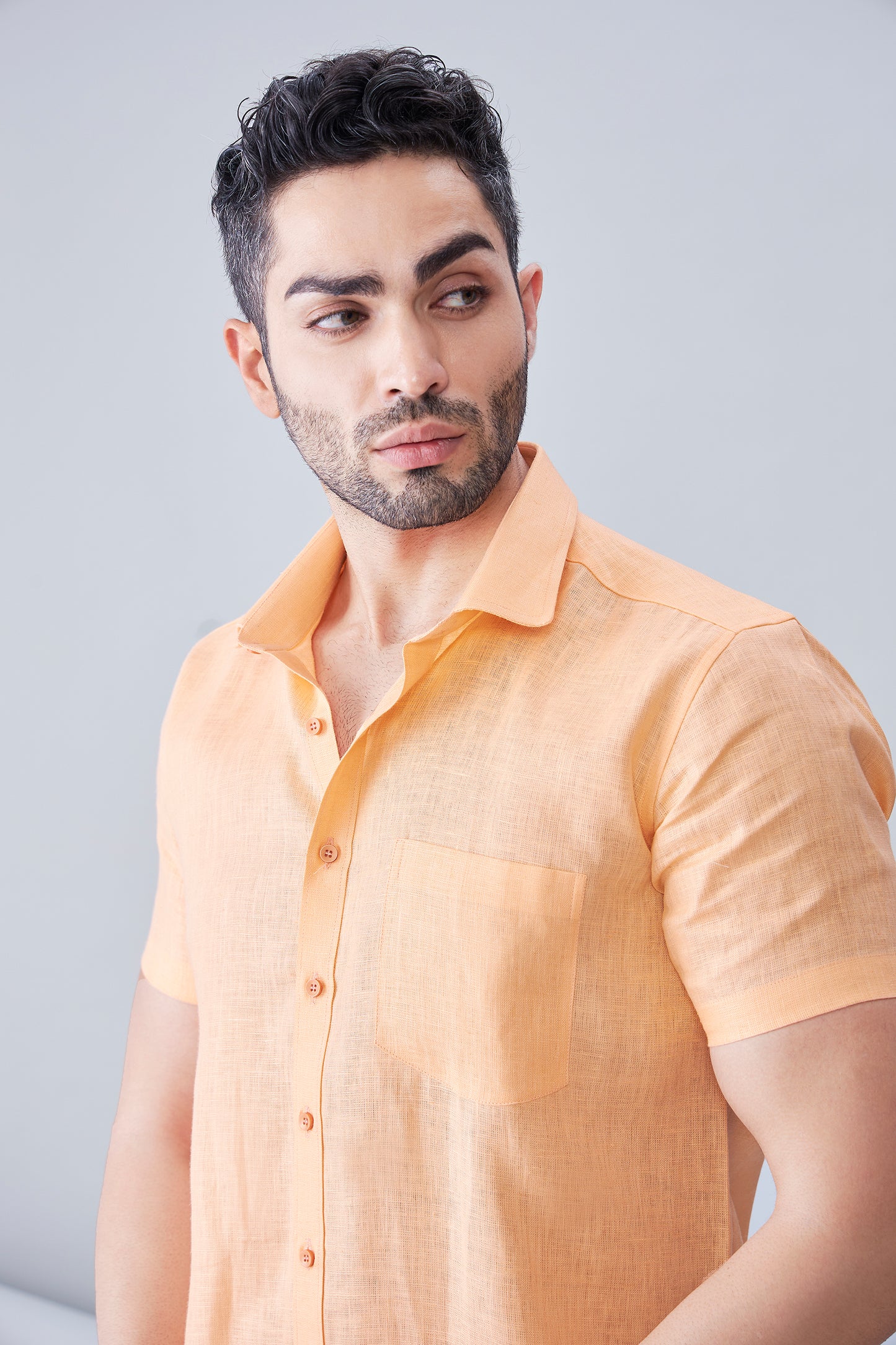 EUROPEAN LINEN ORANGE (HS)