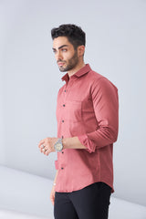 ITALIAN SATIN- RED (FULL SLEEVE)