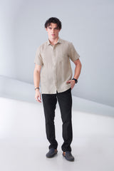 EUROPEAN LINEN LIGHT GRAY (HS)