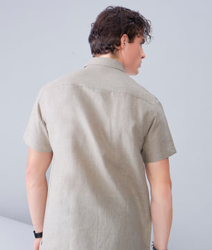 EUROPEAN LINEN NATURAL (HS)