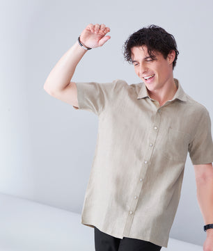 EUROPEAN LINEN NATURAL (HS)