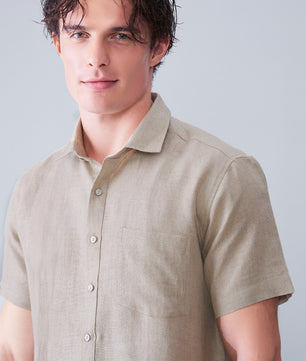 EUROPEAN LINEN NATURAL (HS)
