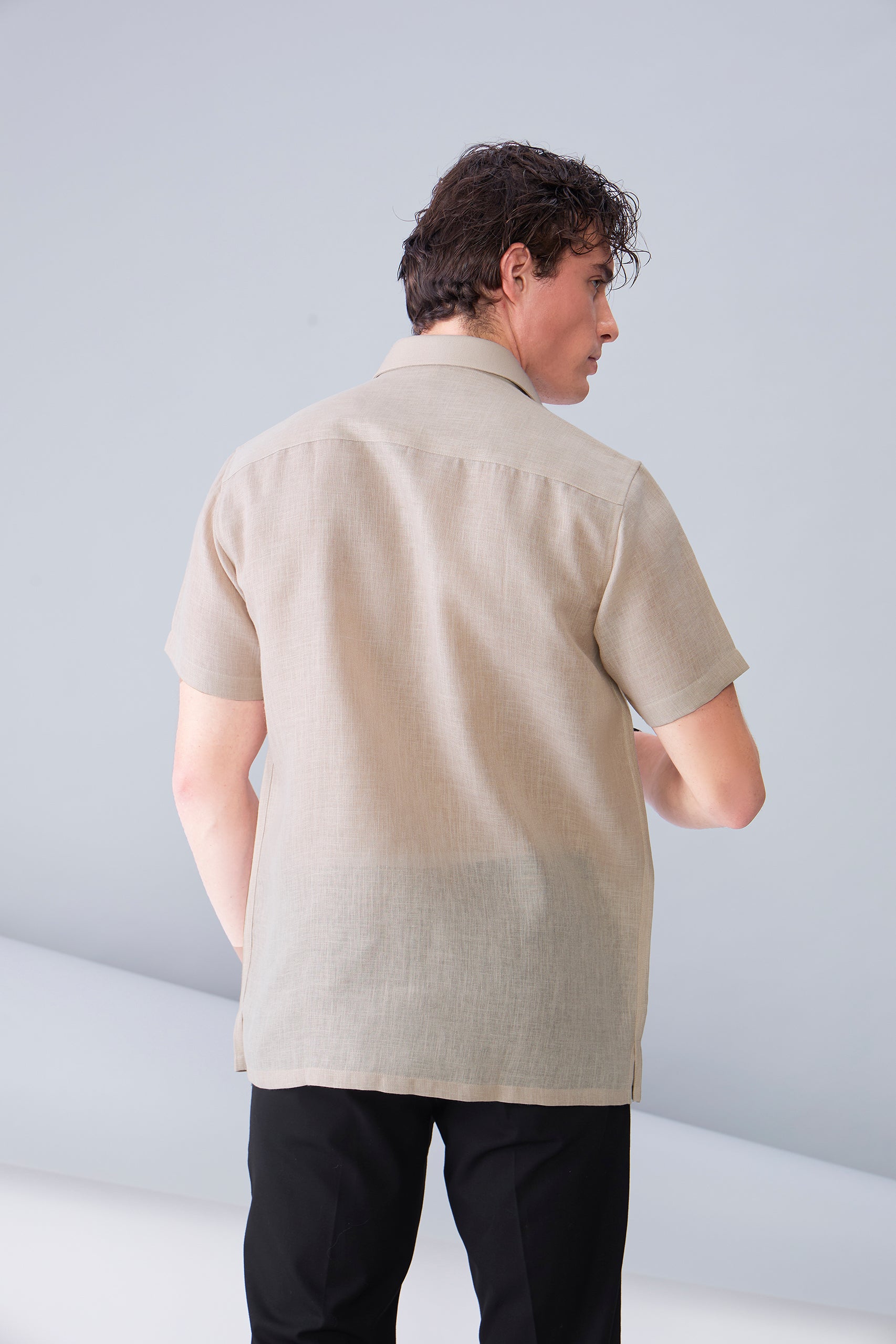 ORGANIC LINEN NATURAL