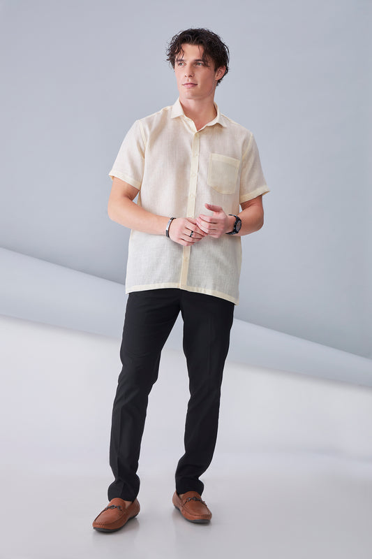 EUROPEAN LINEN CREAM (HS)