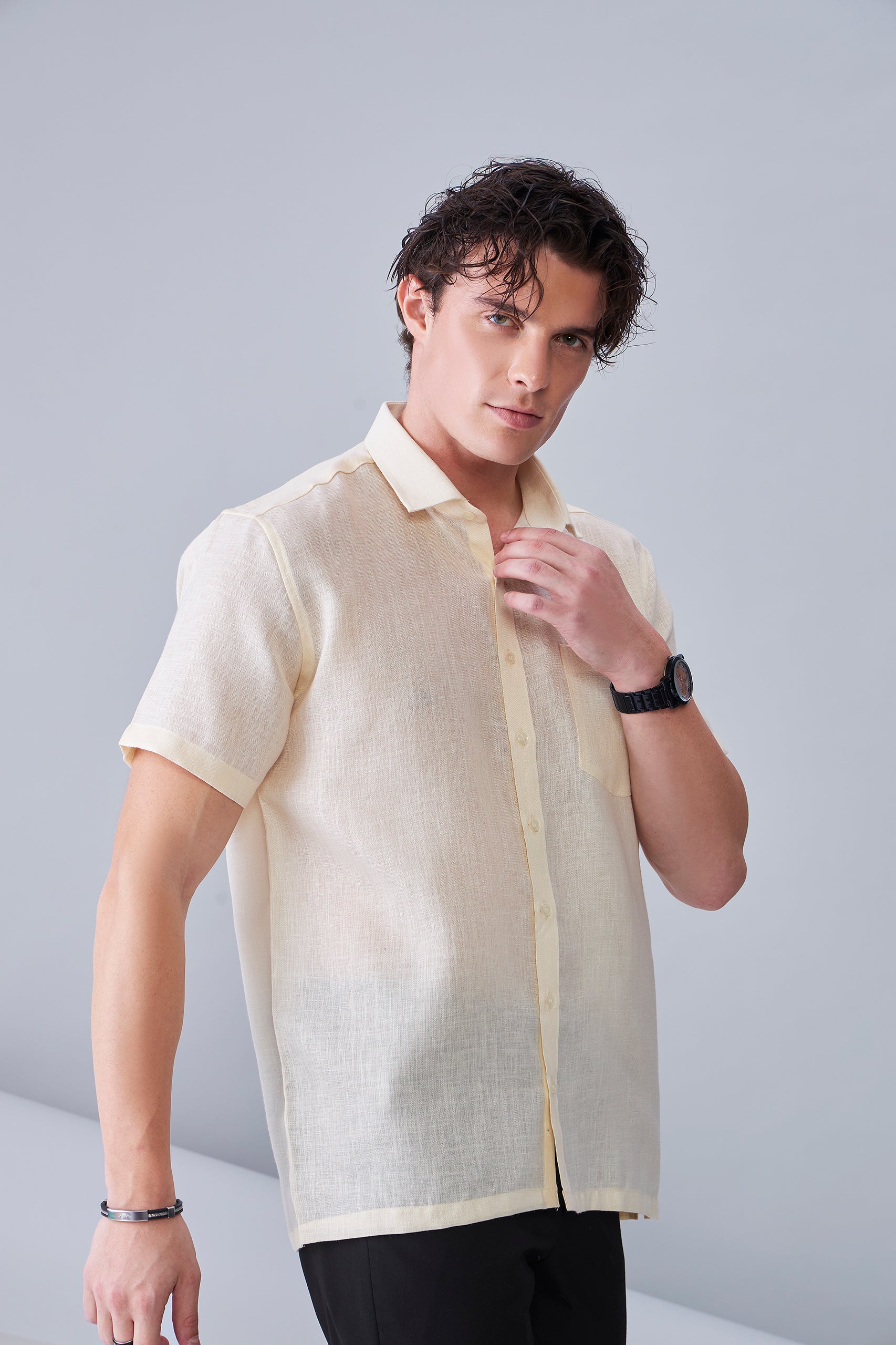 EUROPEAN LINEN CREAM (HS)
