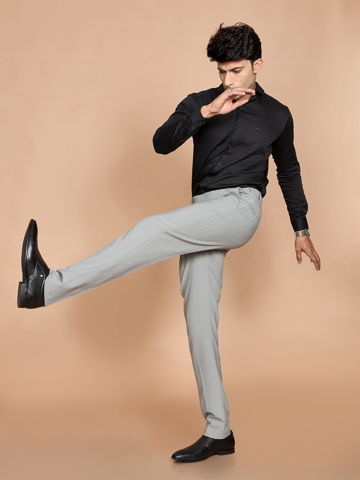 Rarp 4 Way Pant-Grey