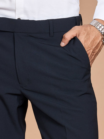 Maple 4 Way Pant-Navy Blue