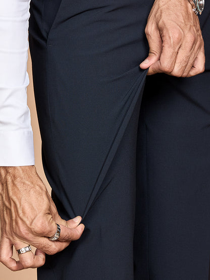 Maple 4 Way Pant-Navy Blue