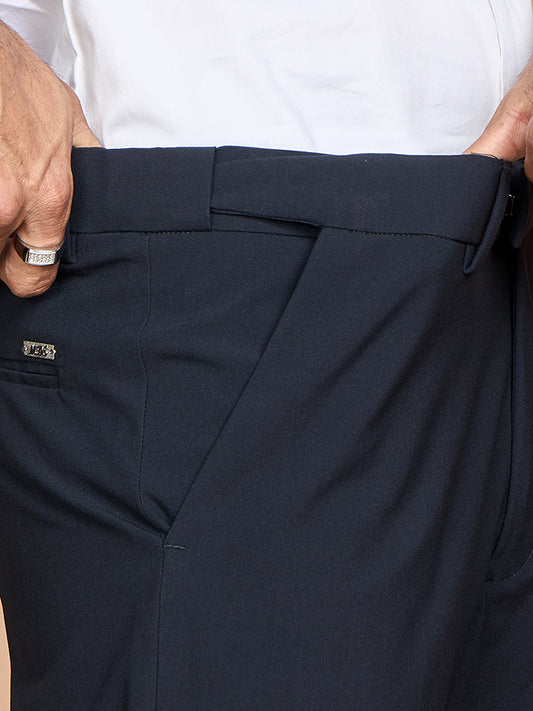 Maple 4 Way Pant-Navy Blue
