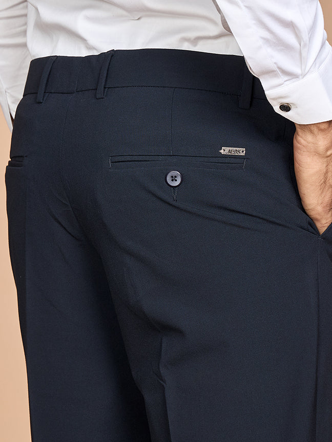 Maple 4 Way Pant-Navy Blue