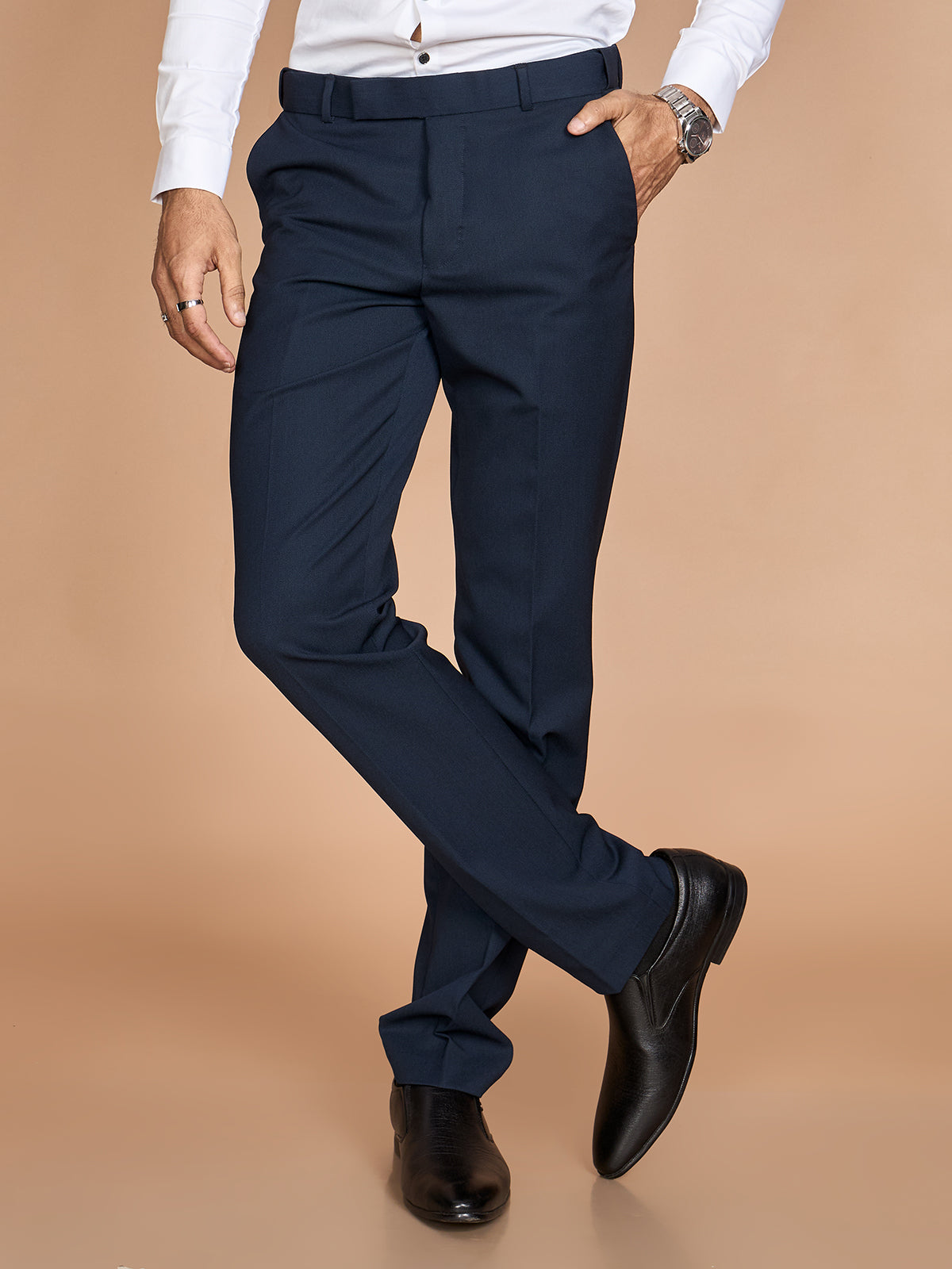 Rarp 4 Way Pant-Navy Blue