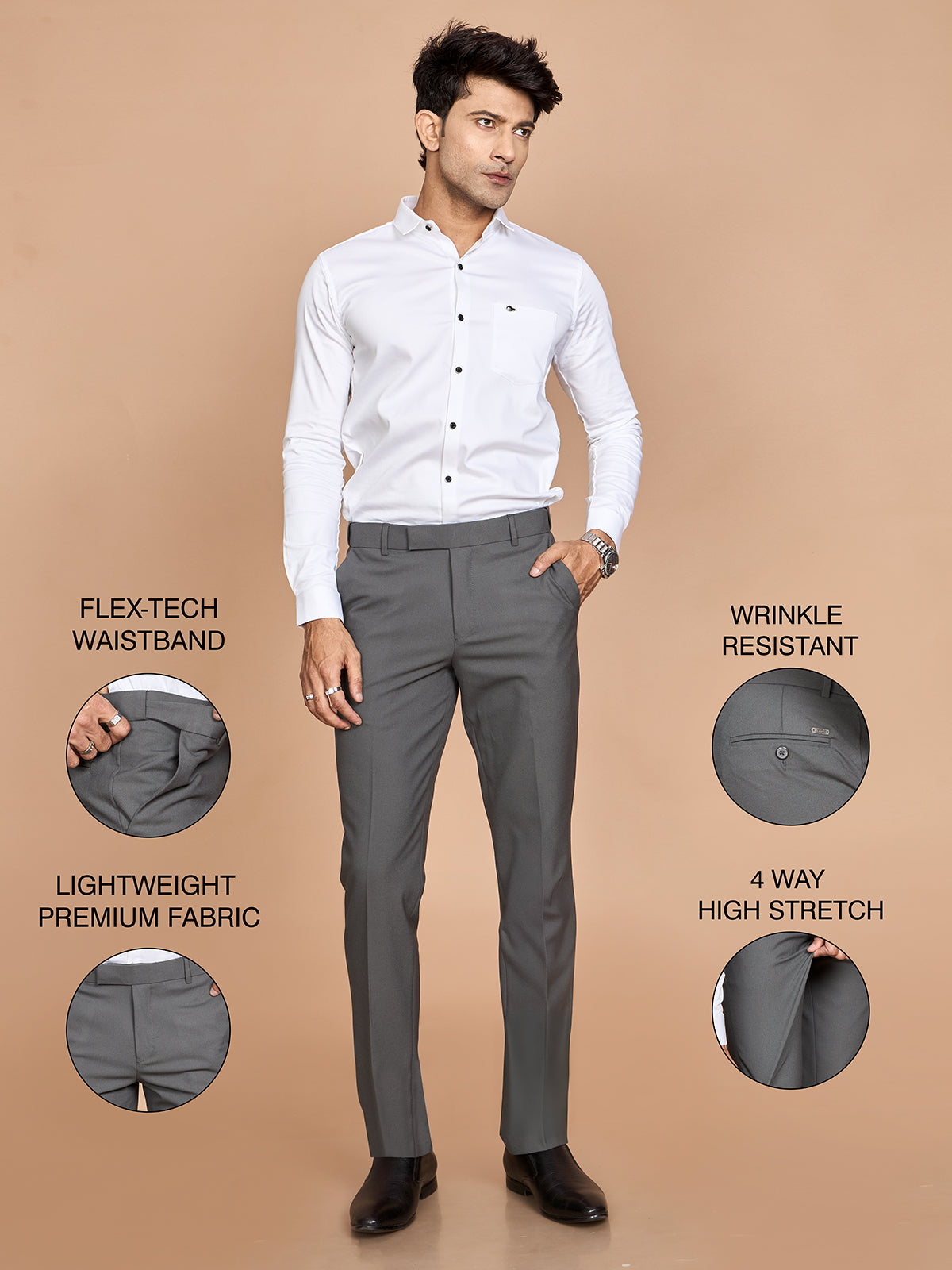 Rarp 4 Way Pant-Cemant
