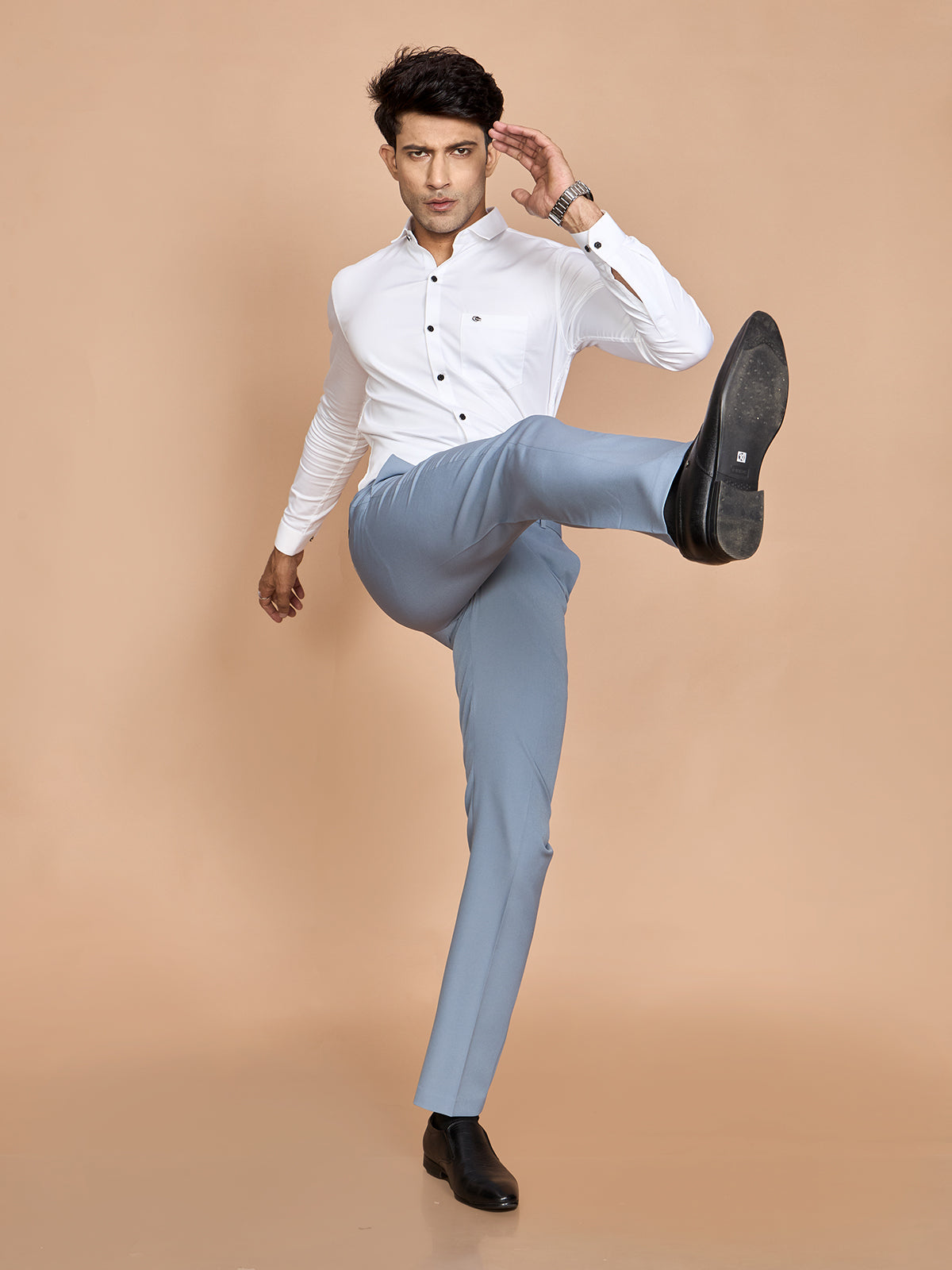 Maple 4 Way Pant-Aqua