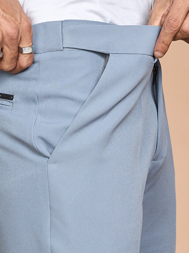 Maple 4 Way Pant-Aqua
