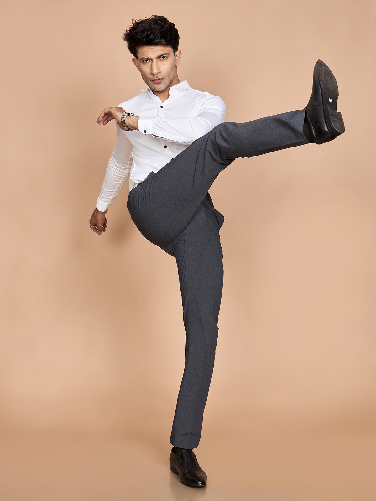 Rarp 4 Way Pant-Dark Grey