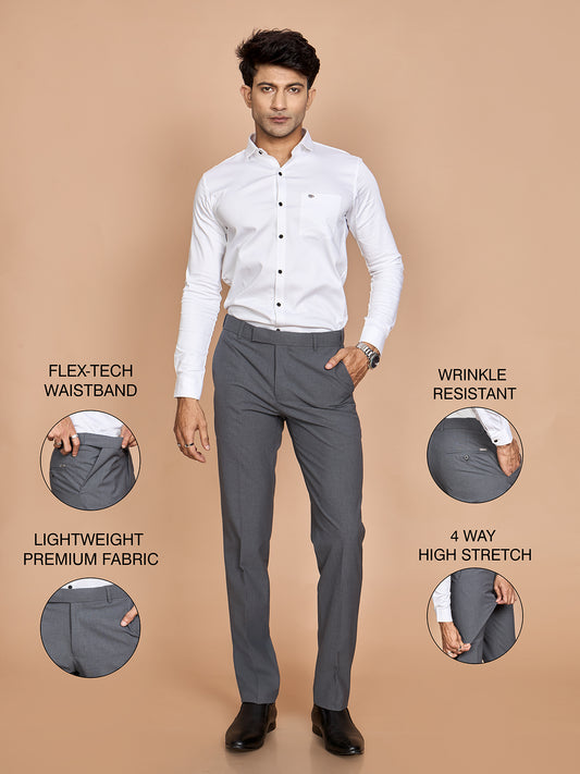 Rarp 4 Way Pant-Has Grey