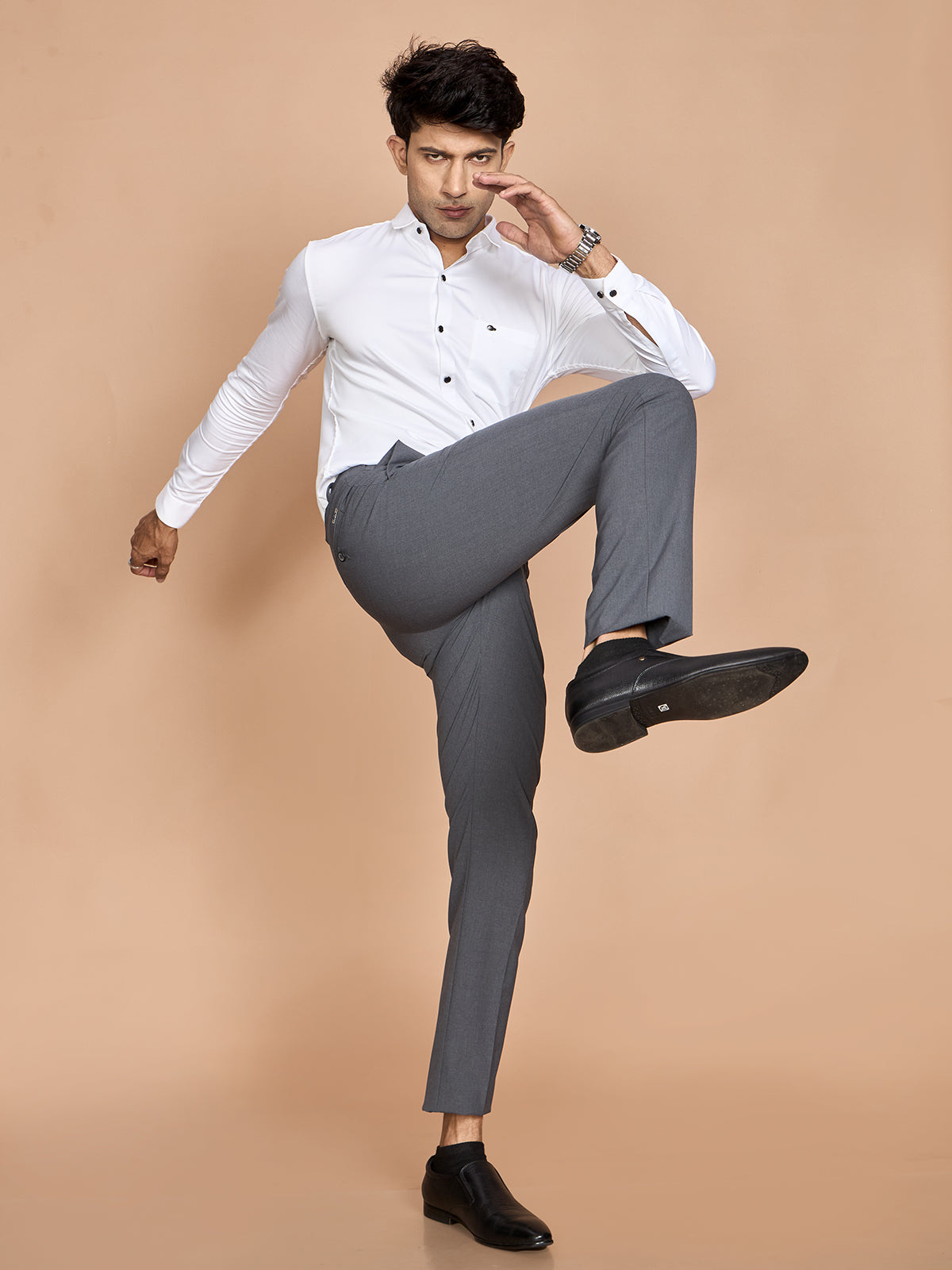 Rarp 4 Way Pant-Has Grey