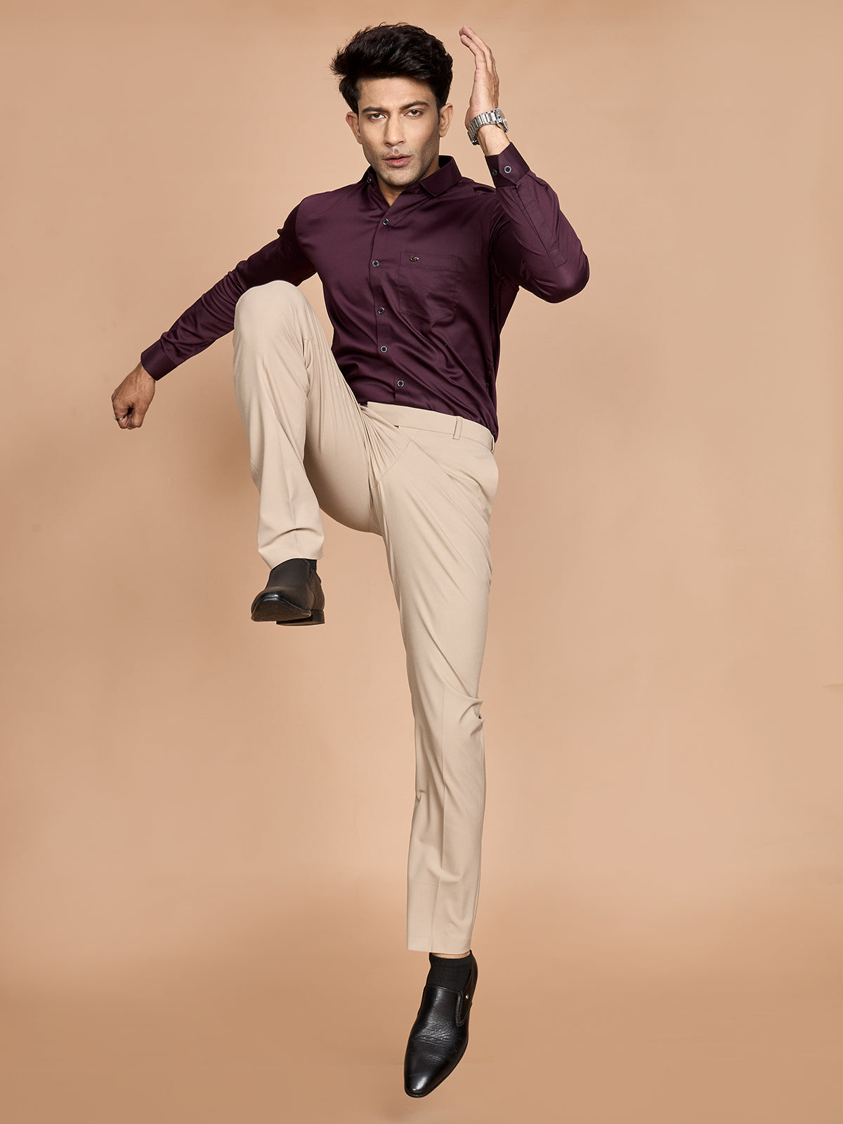 Maple 4 Way Pant-Cream