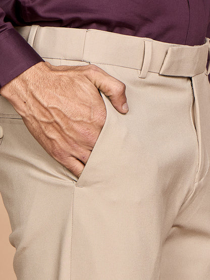 Maple 4 Way Pant-Cream