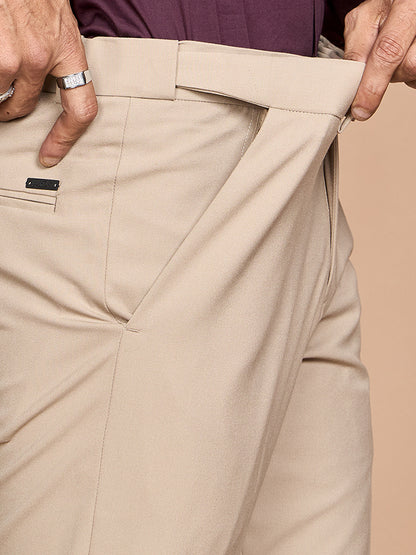 Maple 4 Way Pant-Cream