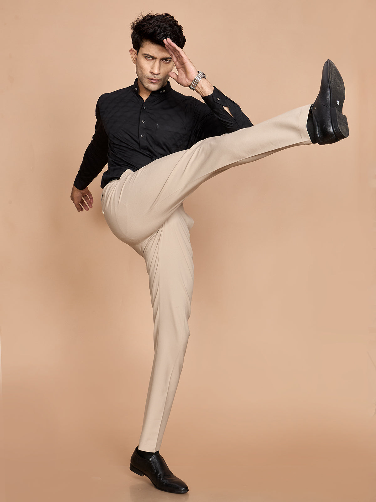 Rarp 4 Way Pant-Beige