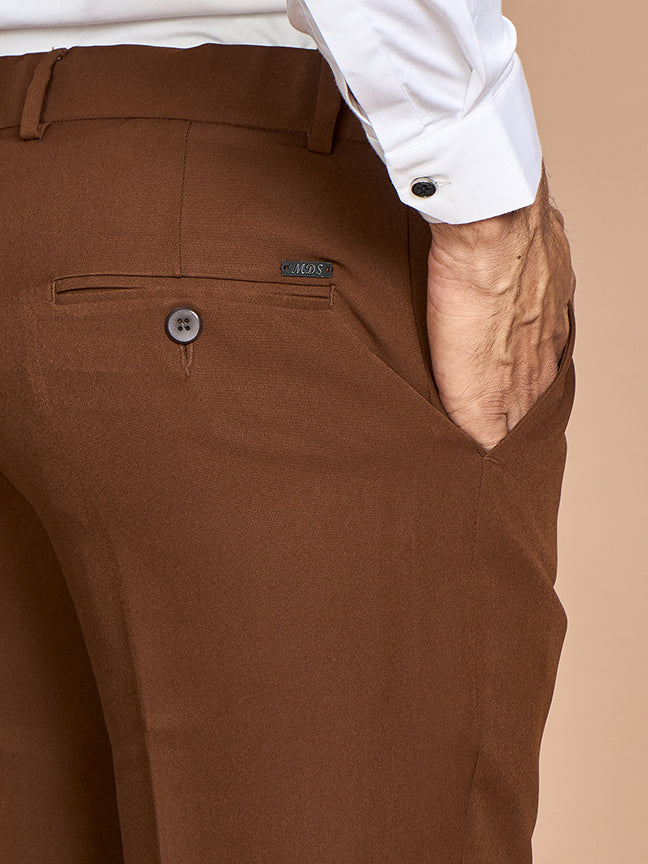 Maple 4 Way Pant-Rust