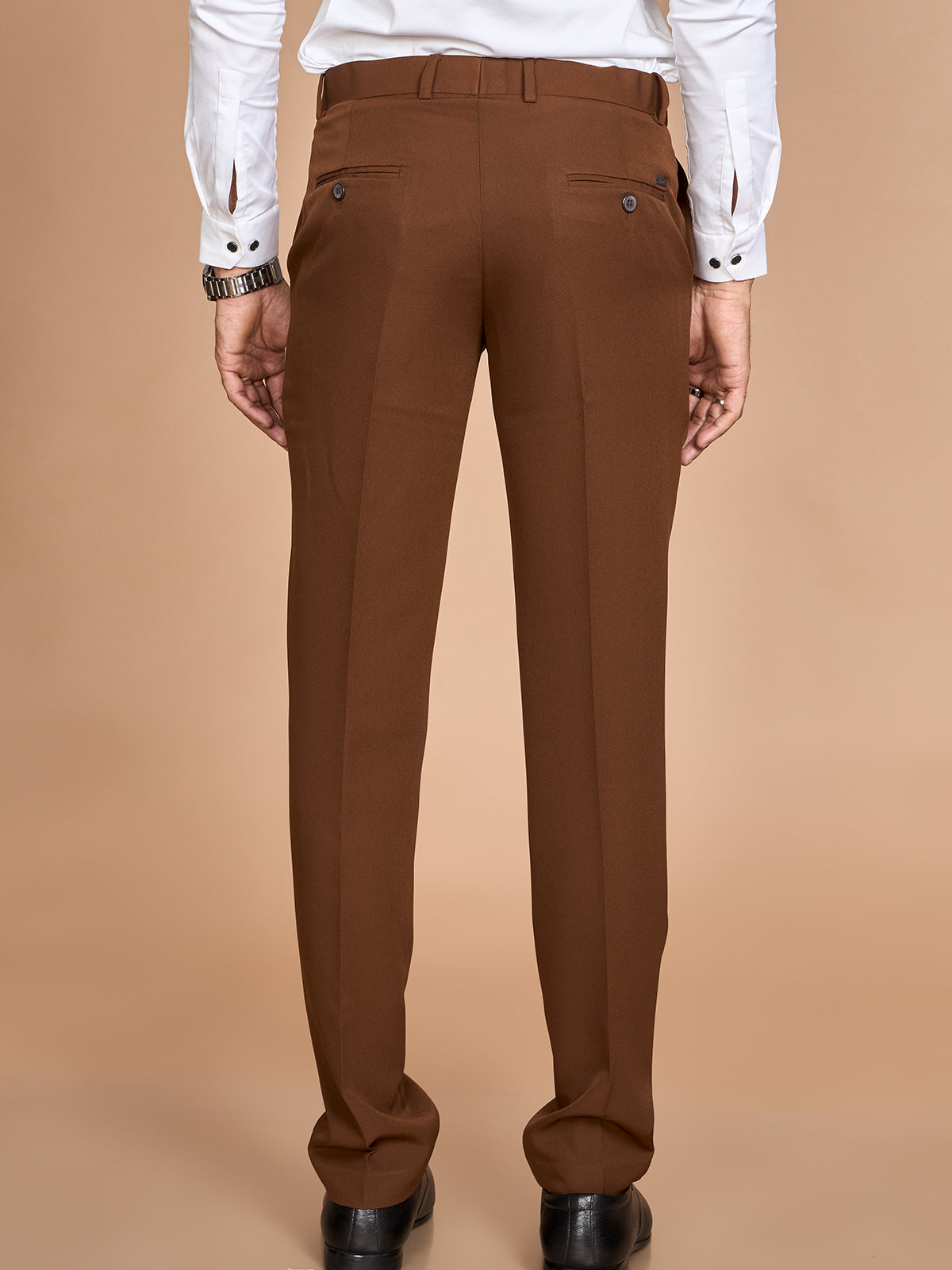 Maple 4 Way Pant-Rust