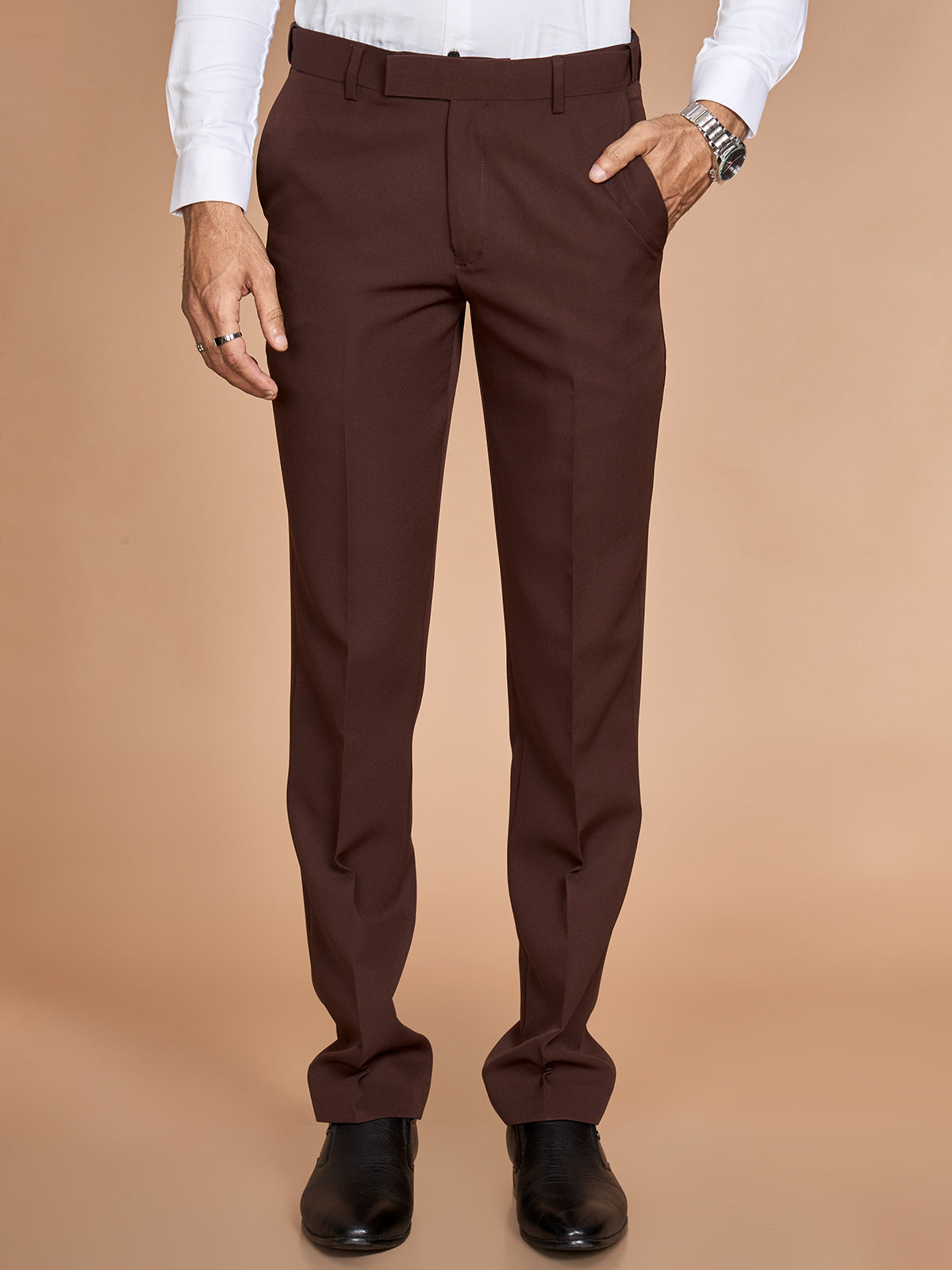 Maple 4 Way Pant-Brown