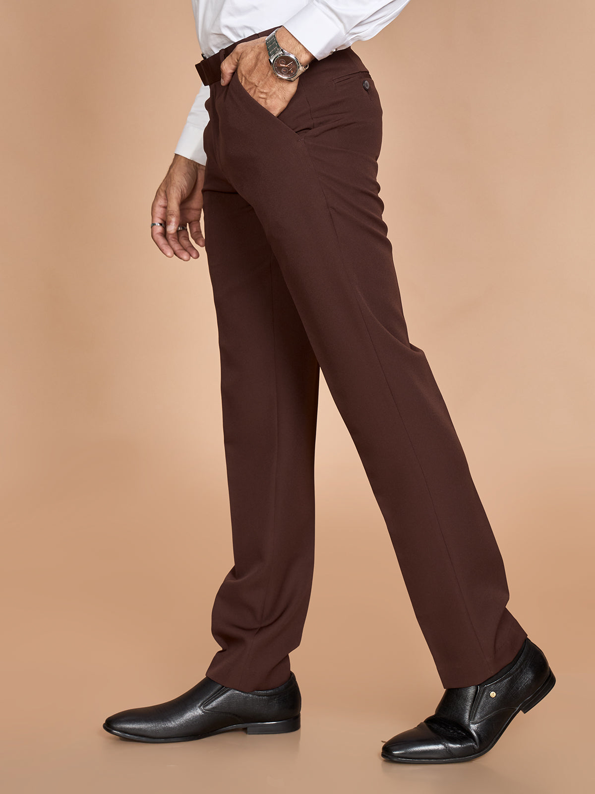 Maple 4 Way Pant-Brown