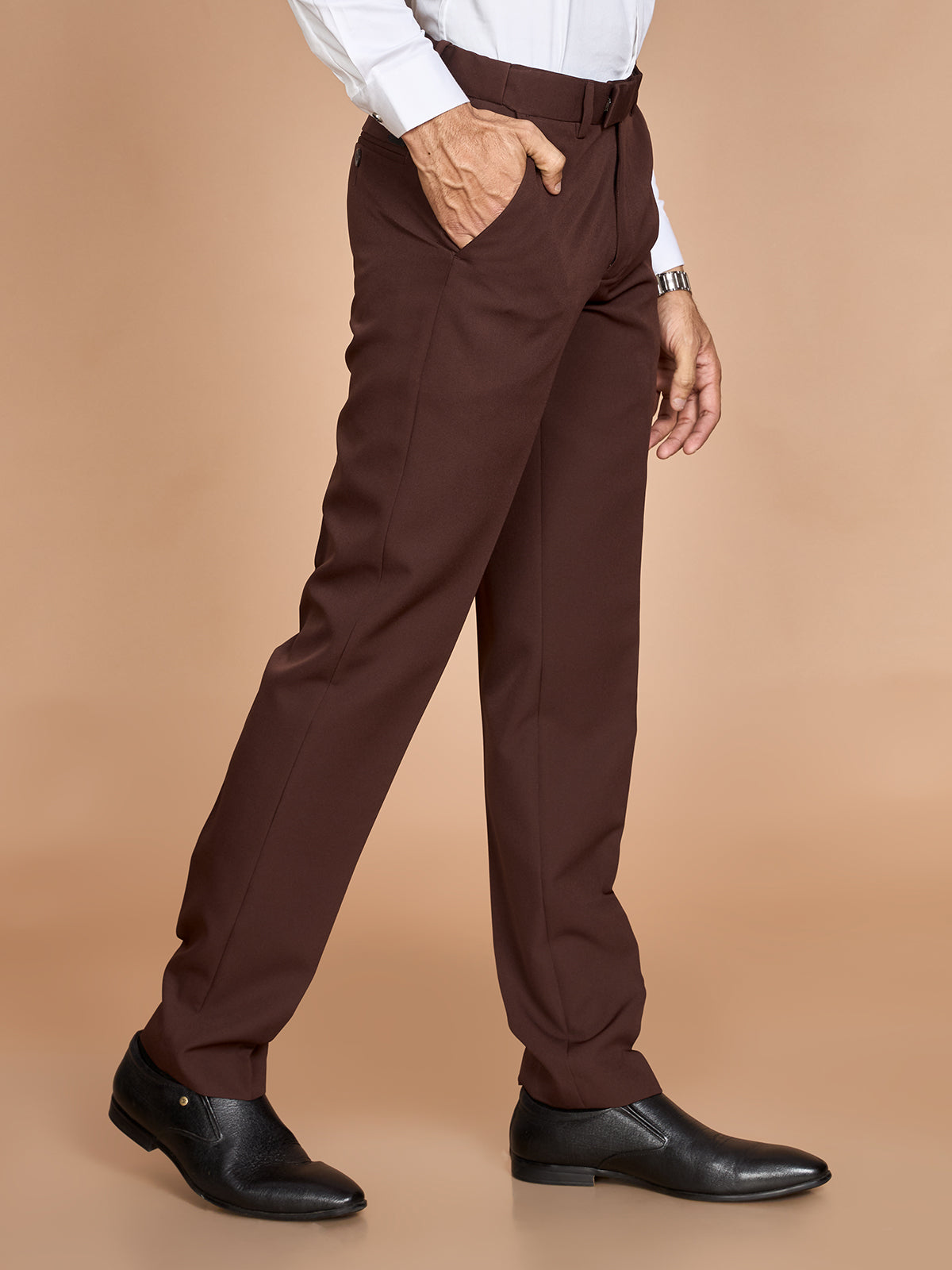 Maple 4 Way Pant-Brown