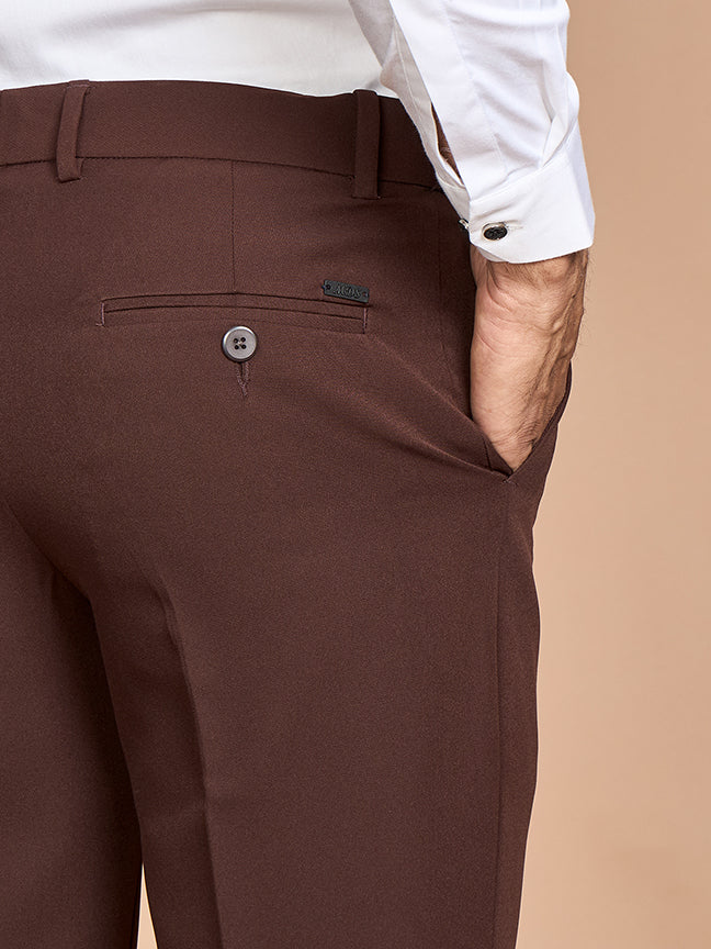 Maple 4 Way Pant-Brown